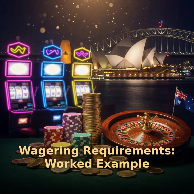 Wagering Requirements: Worked Example
