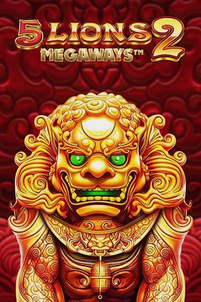 5 Lions Megaways 2 slot at Betwest Casino