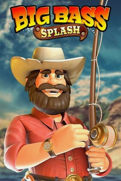 Big Bass Splash — Betwest Casino slot