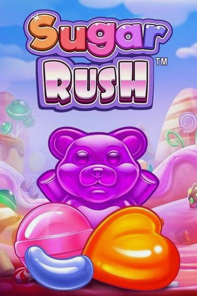 Sugar Rush — Betwest Casino slot