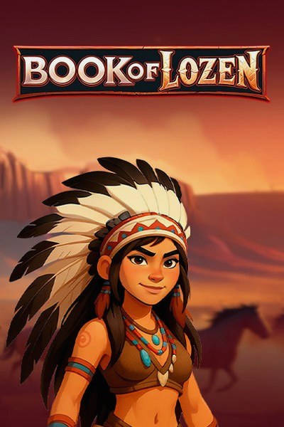 Book of Lozen — Casinova Casino slot