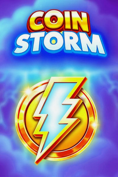 Coin Storm slot at Casinova Casino