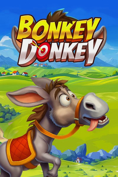 Bonkey Donkey game at Cleobetra Casino