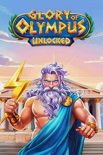 Glory of Olympus Unlocked game at Cleobetra Casino