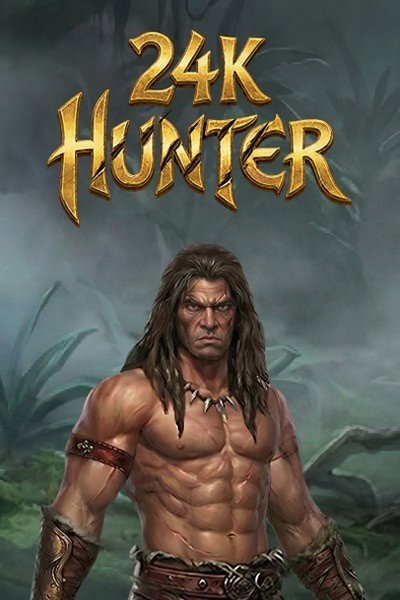 24K Hunter slot at Kingmaker Casino