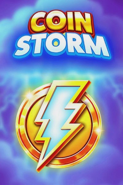 Coin Storm slot at Kingmaker Casino