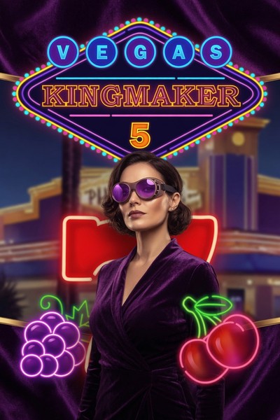 Vegas Kingmaker 5 slot at Betwest Casino