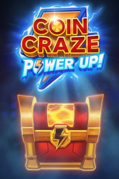 Coin Craze: Power Up! slot at Casinova Casino