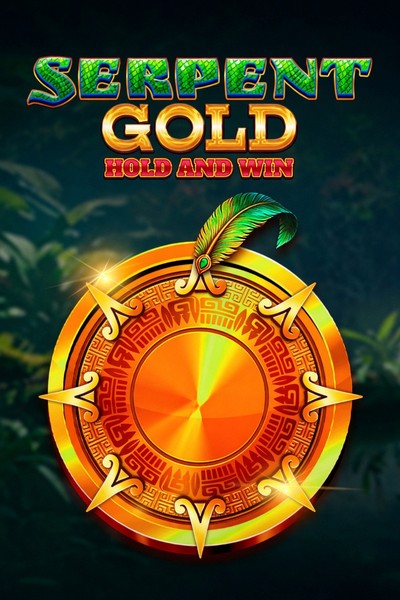 Serpent Gold: Hold & Win slot at Casinova Casino