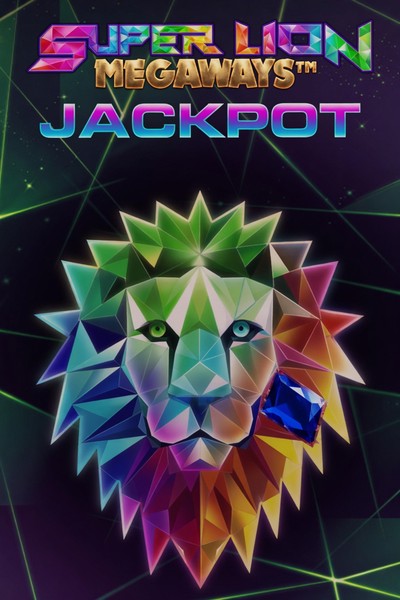 Super Lion Megaways Jackpot slot at Casinova Casino