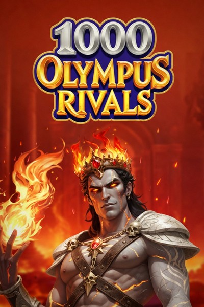 1000 Olympus Rivals slot at Cleobetra Casino