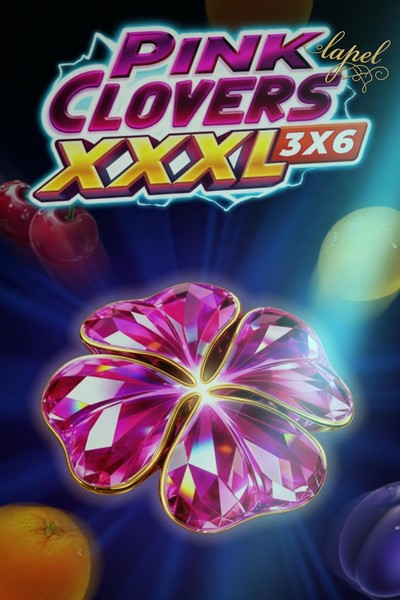 Pink Clovers XXXL: Hold and Win slot at Cleobetra Casino