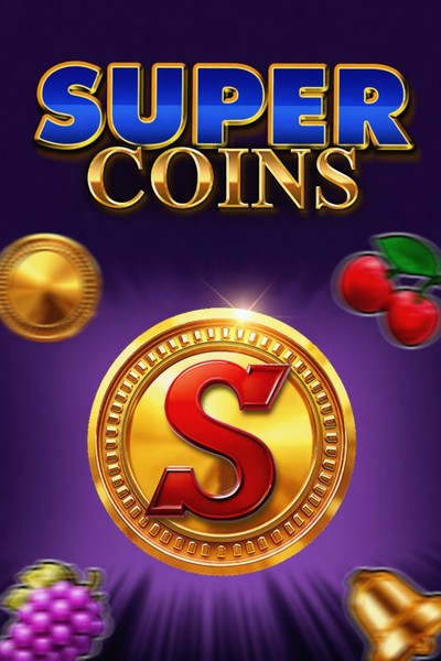 SUPER COINS slot at Kingmaker Casino