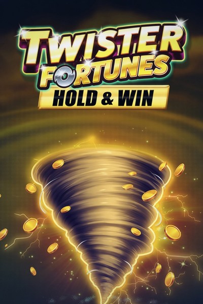 Twister Fortunes Hold & Win slot at Kingmaker Casino
