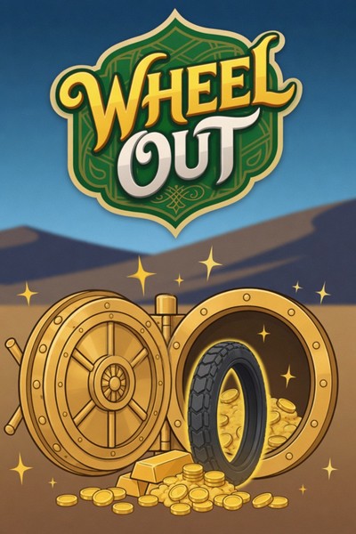 Wheel Out slot at Kingmaker Casino